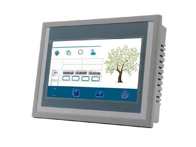 FOR HMI/PLC Integrator 7 inch Touch Screen FX3U Expandable