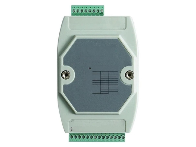 FOR TCP Ethernet 8AI 2DO 16-bit Analog Input Remote DAQ