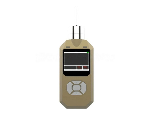 FOR Portable Gas Leakage Detector O2 H2 CO CO2 H2S O3 Metal