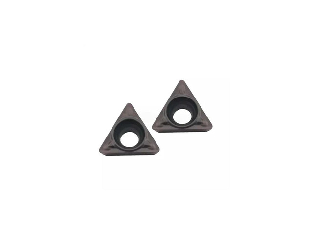 10pcs TPMH TPMH090204-MVL Turning Insert