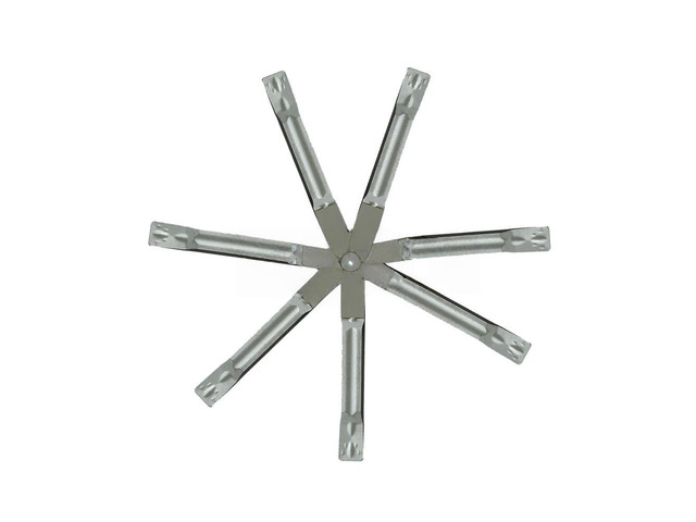 MGMN PCD Grooving Tools CNC Lathe Machine
