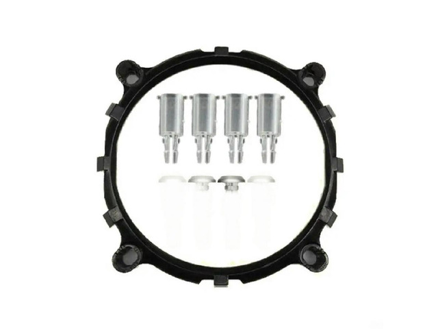 920L CPU Fan Bracket Holder Radiator Heatsink for LGA775