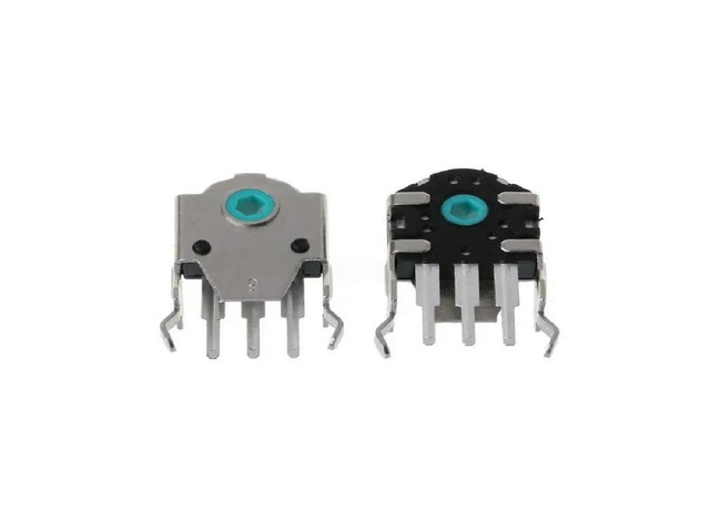 TTC Mouse Scroll Wheel 9mm 2 Pieces/Pack Replacement