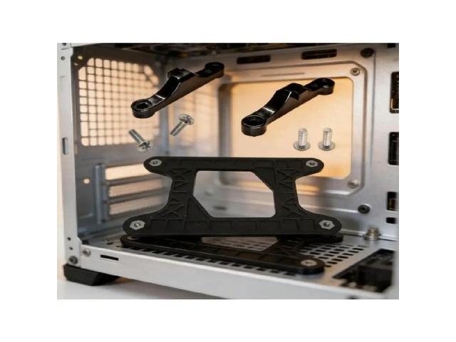 Lightweight AM5 CPU Cooling Bracket Enhances Performance