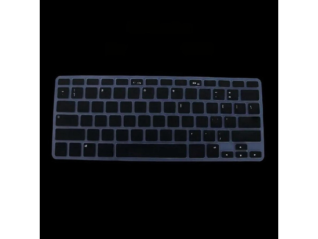 Keyboard Cover Skin US Version RUS Sticker for Air