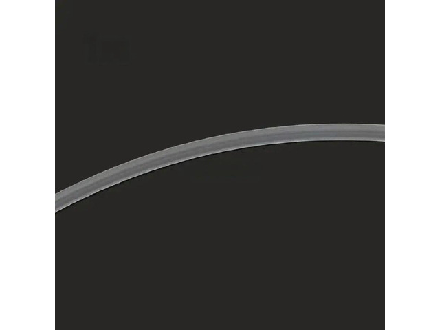1M PTFE Tube 2mm OD 4mm Hose for Nozzle Feeding 3D Printer