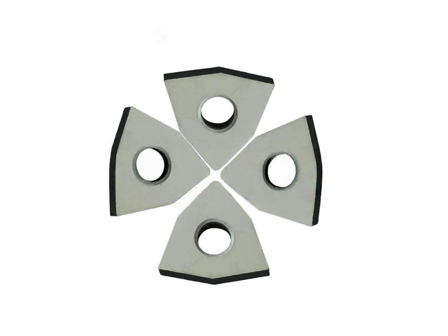WNMG080404 PCD CBN Turning Tool Carbide Inserts