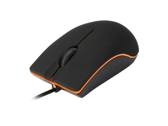 USB Gaming Mouse 1200DPI Optical Mini PC Accessory