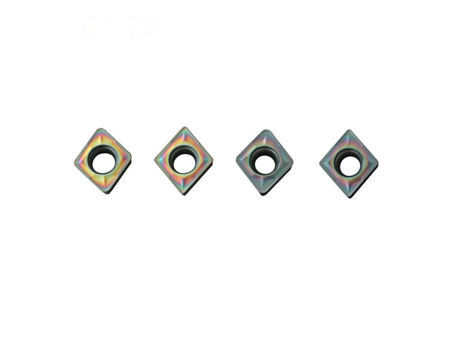 CCMT060204 CCMT060208 KP907 Diamond Steel