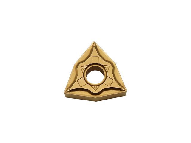 10pcs WNMG080404 08 -JHQ OCC625-3 Insert