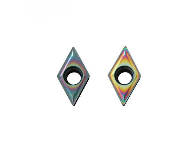 DCMT11T3 DCMT11T304 KP907M Diamond Steel
