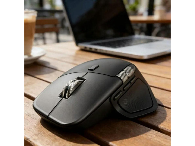 DIY Mouse Skin Skates Side Stickers AntiSlip for 4 Mouse