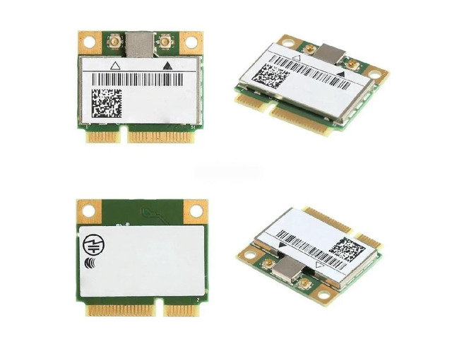 150Mbps Wireless WIFI Adapter Mini PCI-E for DW1501