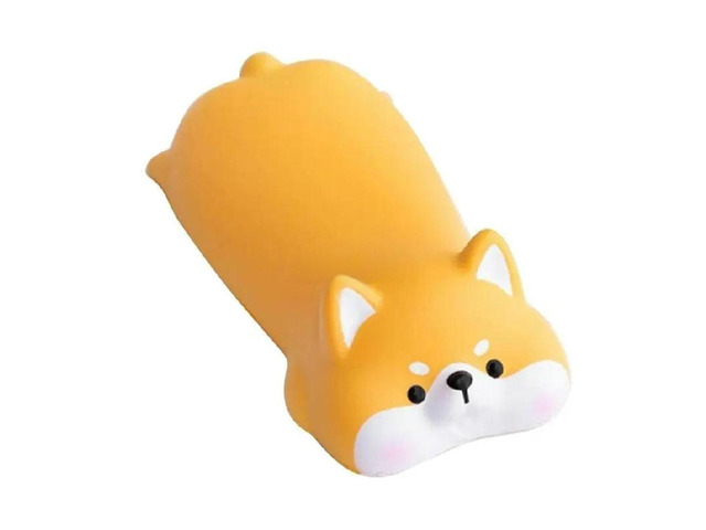 Cartoon Wrist Rest Pad Mouse Pad Reduce Fatigue Soft