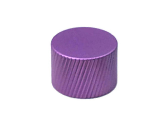 Metal Knob for Mechanical Keyboard Half Shaft Sturdy
