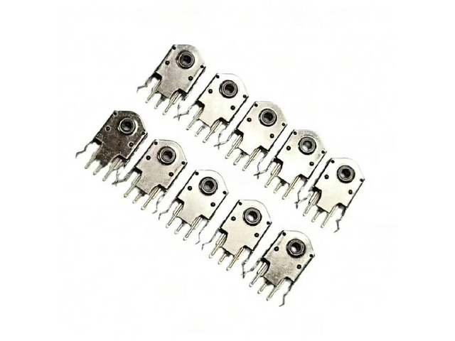 10mm Yellow Cores Mouse Encoders for G102 G304 G305 KINZU