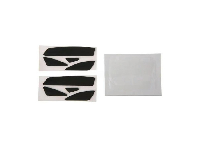 0.6mm Feet Skates Pad Replacement for M705 Mouse Black