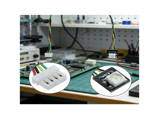 Expandable Module Light System for Creative Builders