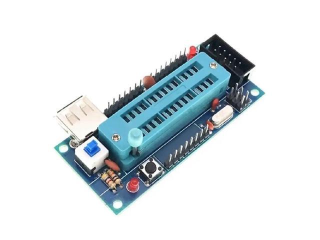 AVR Development Board Solderable Circuit for Electronic