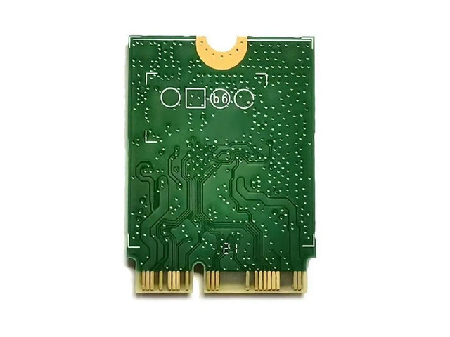 2.4GHz 5GHz Wireless NGFF M.2 Key E Card BT5.0 Desktop