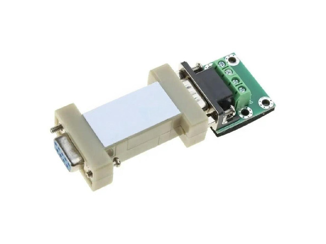 RS232 to RS485 Converter Adapter EIA/TIA RS-232C Standard