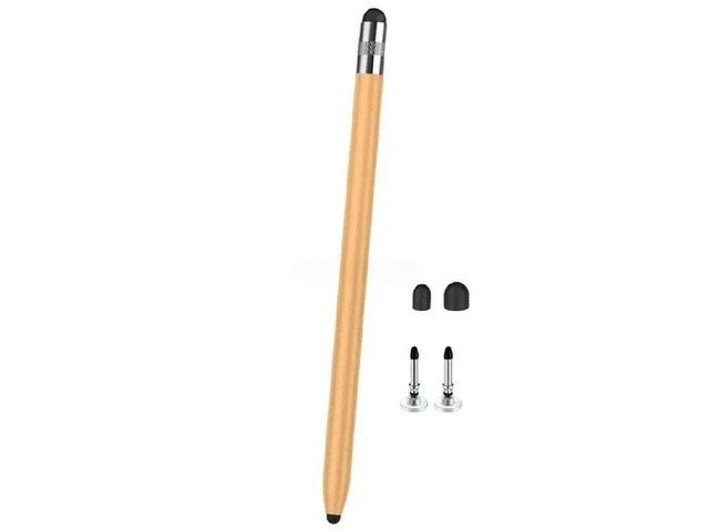 3 in 1 Universal Stylus for Phones Tablets Smooth Writing