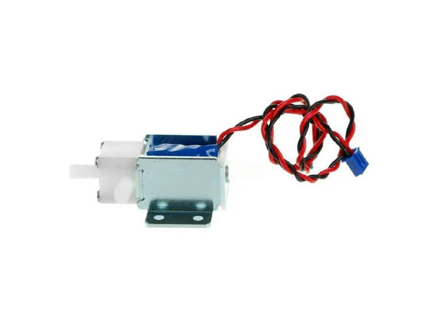 12V Electric Solenoid Normally Open Type Control