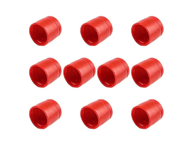Fiber Coupler Dust Cover Heat Resistant Data Transfer
