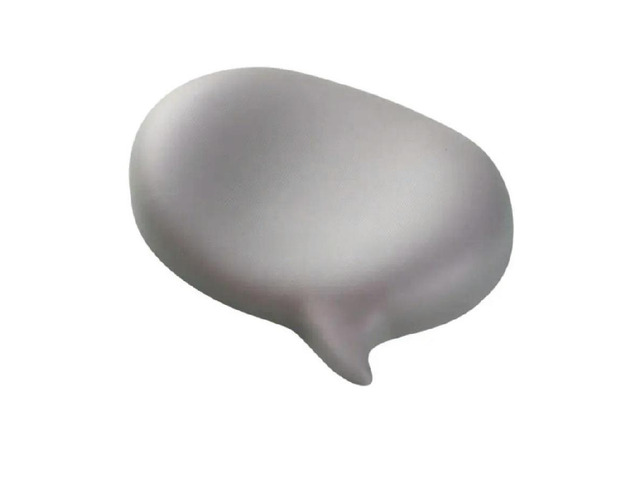 Silicone Wrist Rest Mouse Pad Waterproof Easy Clean