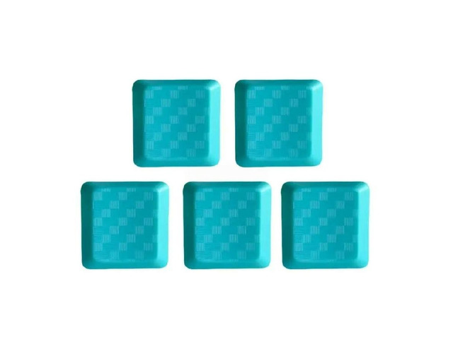 5Pcs Carbon Fiber Keycap for G915/G813/G815/G913 Keyboard