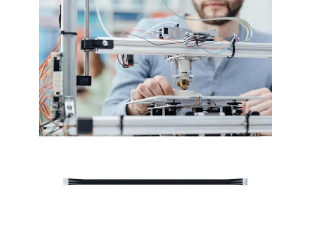 LED Connector Cable for 3 Combo Extruder 3D Printer