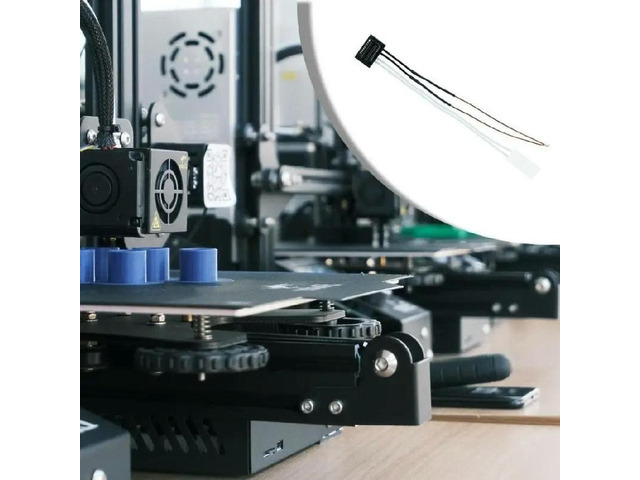 3D Printing Thermistor Ceramic Cartridge for P1P P1S