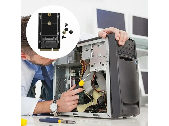 MSATA 2230 2242 Drive Converter Adapter Card