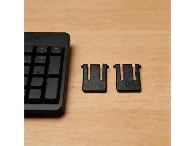 Plastic Keyboard Holder for MK320 MK335 K330 Stand