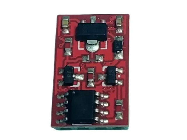 Constant Speed Simulation Fan Cooler for PC Cooling