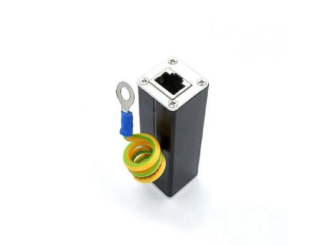 Ethernet Protector Low Energy for Data Centers