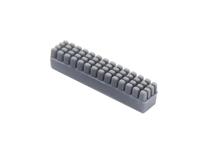Nozzle Clog Removal Silicone Brush for Lab Printers