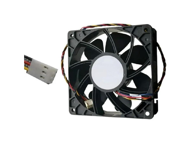 12038 120mm 12V 1.5A Cooling Fan for Equipment Cabinet