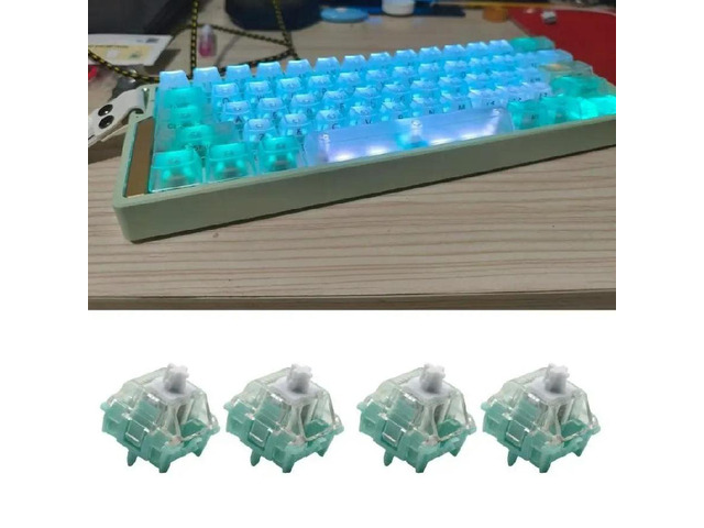 Gaming Switches Keyboards Linear Switches