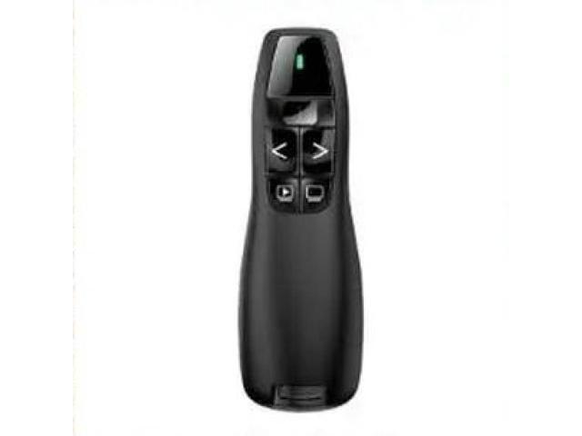 2.4GHz USB Presenter Page Turning Pen PPT Remote Light