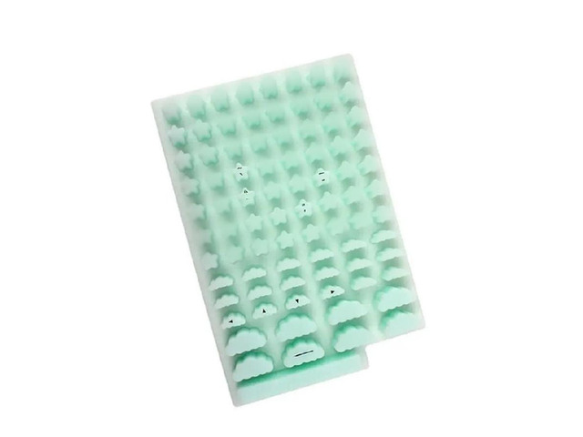 Ergonomic Keyboard Keycap Extenders 83 Raised Keys