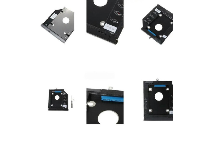 2nd HDD Base Tray Mounting Bracket for 320 320C