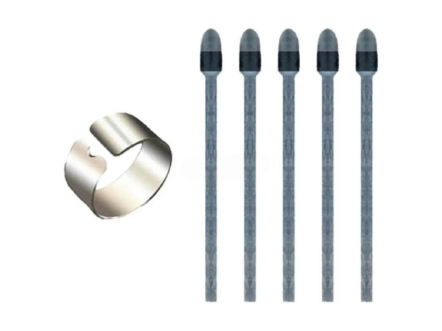 5Pcs Felt Stylus Tip for One DTC141 134 121