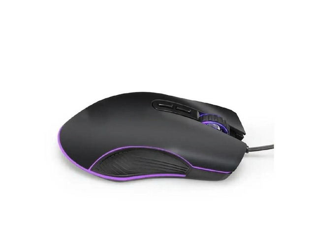Optical Gaming Mouse 4Color Breathing Ergonomic