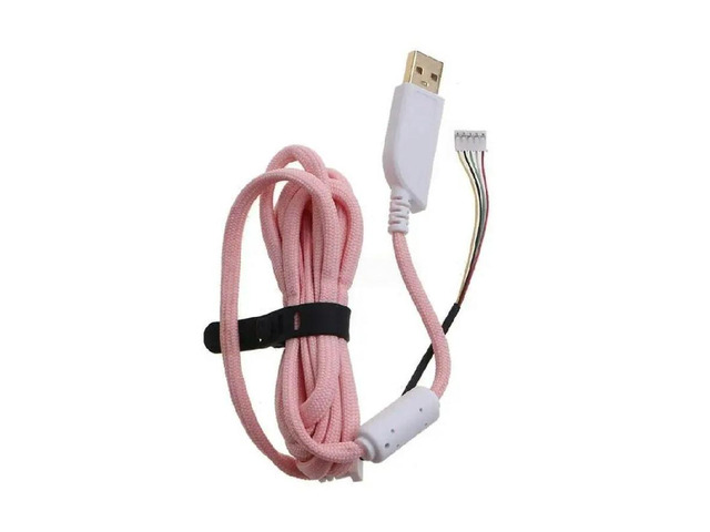 USB Mouse Cable DIY Umbrella Rope for FK2 EC1