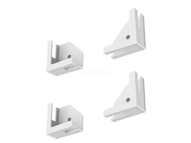 Adjustable Tablet Phone Wall Mount Slot Home Office