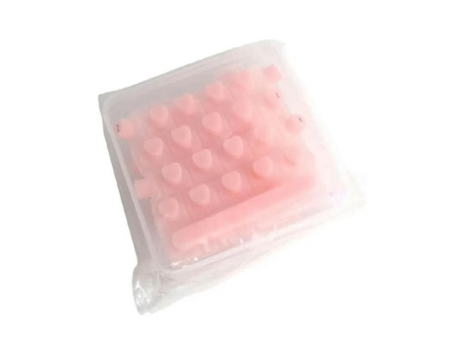 Protective Silicone Film Typing Aid Cover for PS