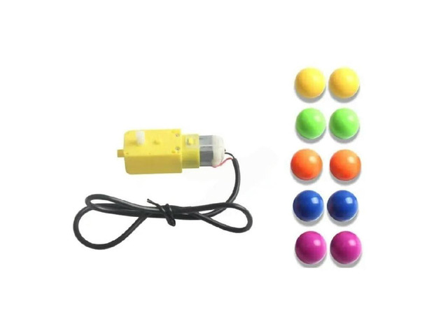 3D Printer Pinballs Runways Model Aircraft Engines