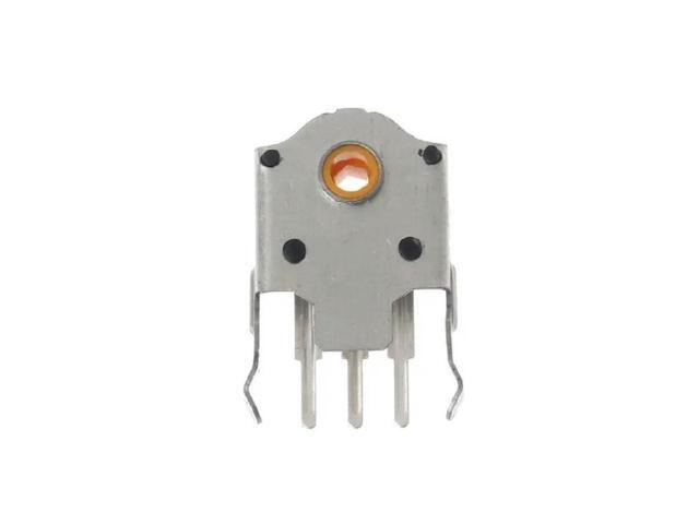1PC TTC 10mm Yellow Mouse Encoder for G102 G304