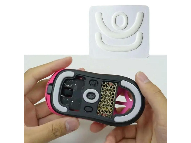 Esports Game Mouse Skates Ice Version for MCHOSE